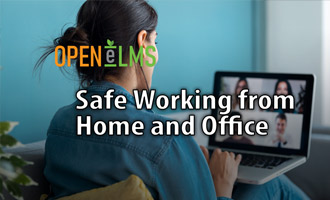 Safe Working from Home and Office e-Learning